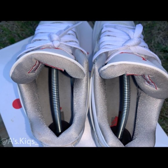 Air Jordan 4’s “Oreo 4’s” - Picture 4 of 10